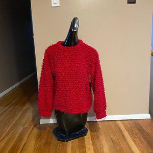 Vince Camuto Red Top NWT FINAL PRICE!!  Size Small